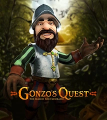 Gonzo’s Quest